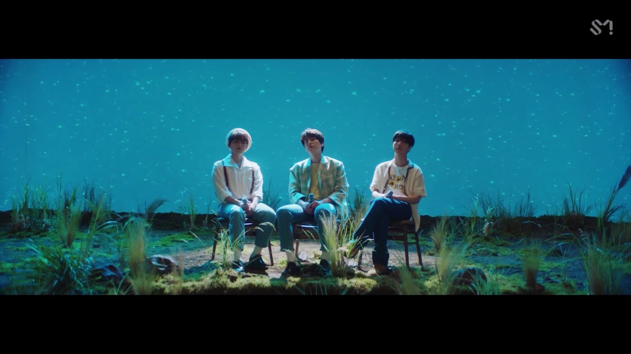 [STATION] SUPER JUNIOR-K.R.Y. '별의 동화 (Midnight Story)' Live Video