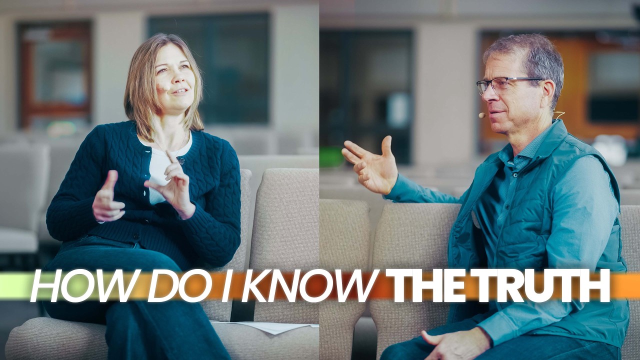 How Do I Know the Truth?
