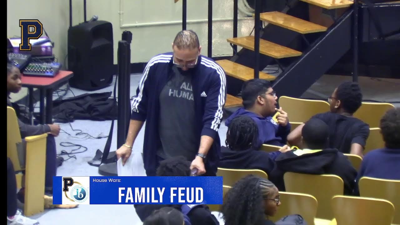 Pathways Family Feud: House Wars