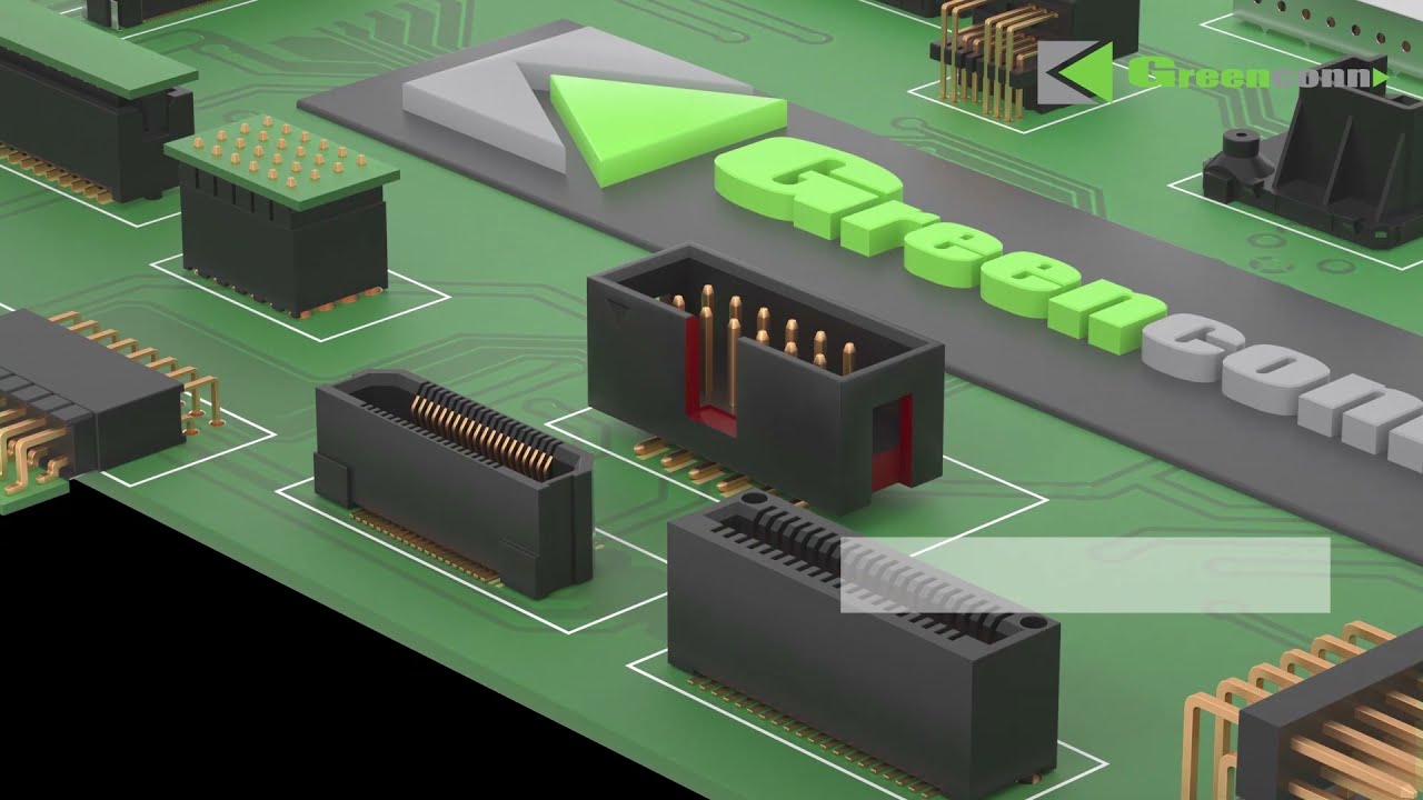 Greenconn Connector Introduction