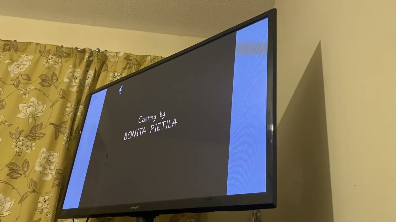 The Simpsons end credits 1996
