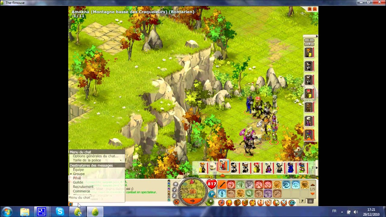 agro dofus