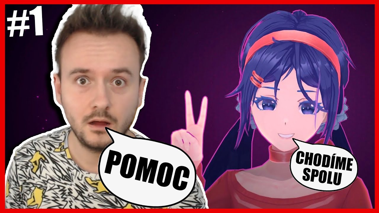 M&Aacute;M NOVOU PŘ&Iacute;TELKYNI..😳 MiSide #1