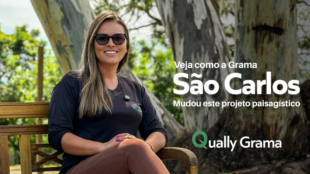 Grama Em Evidência: São Carlos