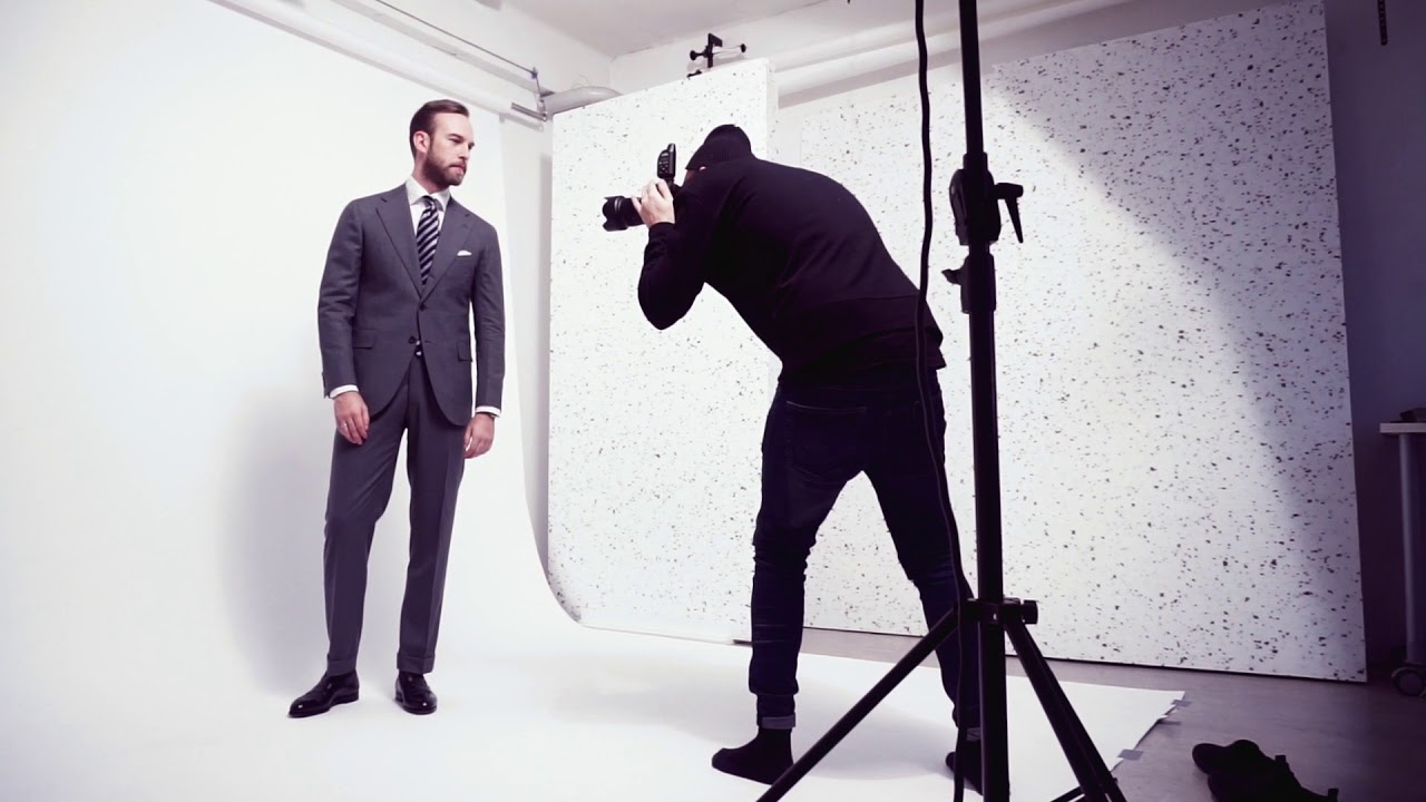 Orazio Luciano Spring / Summer 2018 - Behind The Scenes
