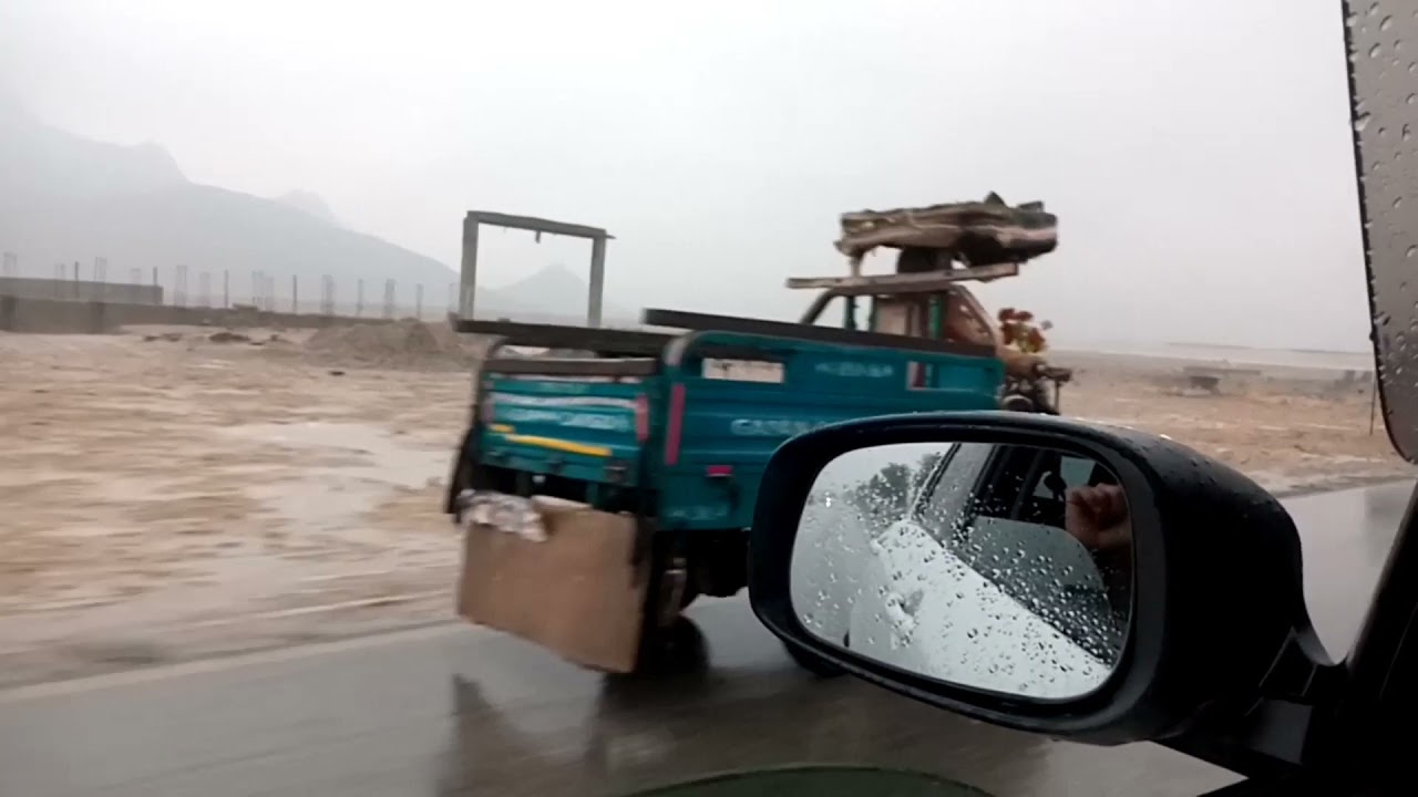 weather of khuzdar