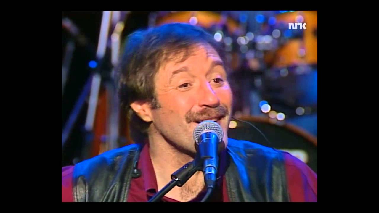 Stein Ove Berg - Ikke gråt om det er vinter