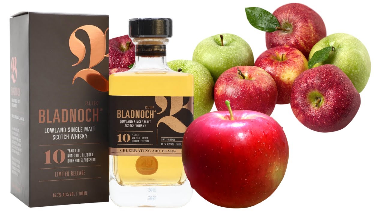 Bladnoch 10 | Whisky Review