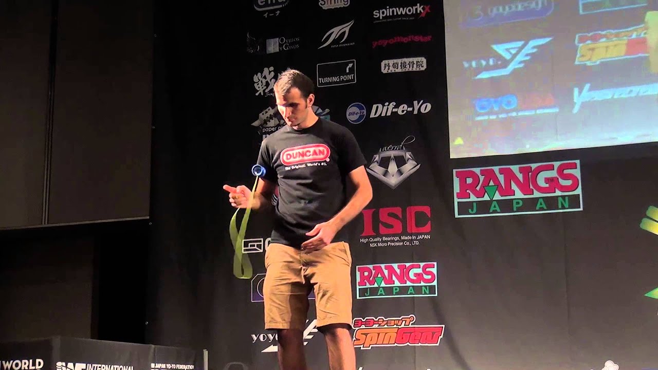 2015World 1A Final 10 Janos Karancz