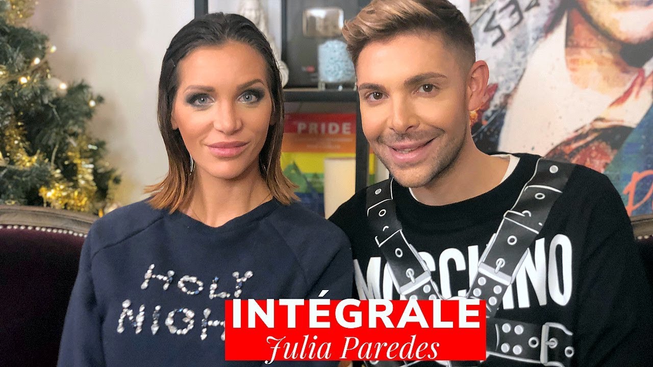 Julia Paredes : En guerre avec le père de sa fille en danger? 2ème enfant? Fausse couche! C'est dit!