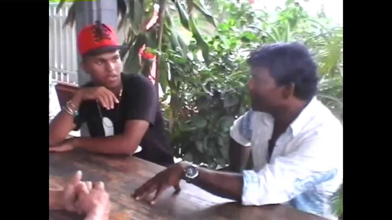 INTW de l'Artiste Tidro 