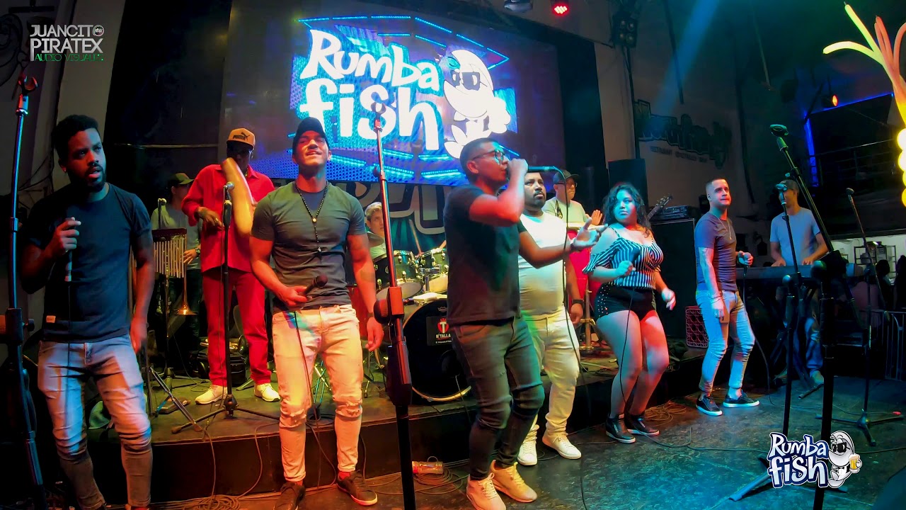LA CUENTA - N'TALLA / Rumba Fish 2020