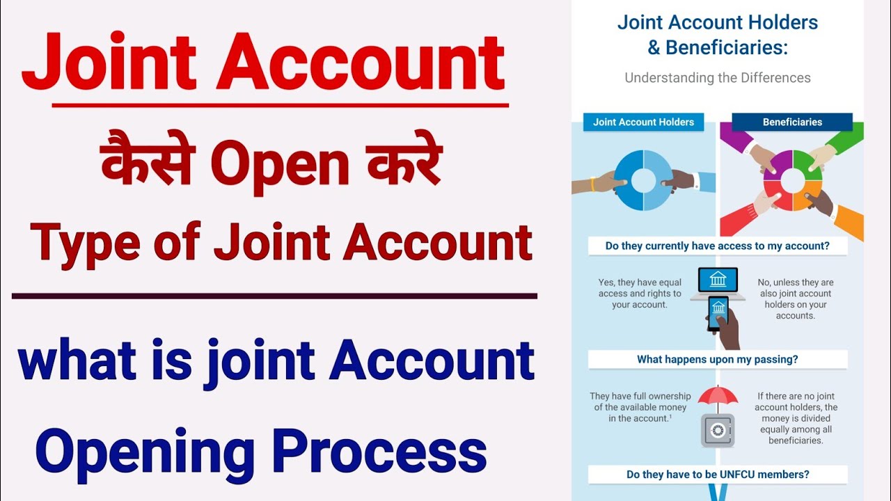 joint account kaise khulwaye | how to open joint account online in sbi | joint account kaise khole
