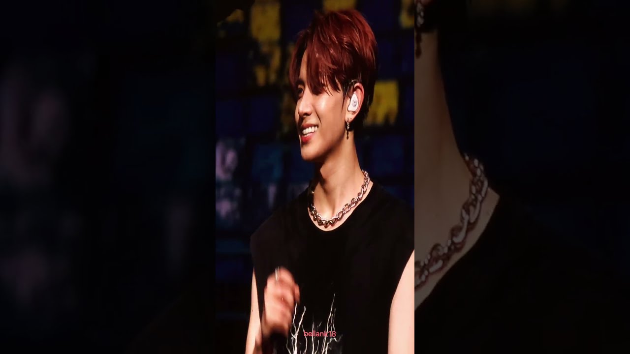 240503 (2nd ment: Singing Blossom with Engenes ) ENHYPEN NY 'Fate Plus'  Tour