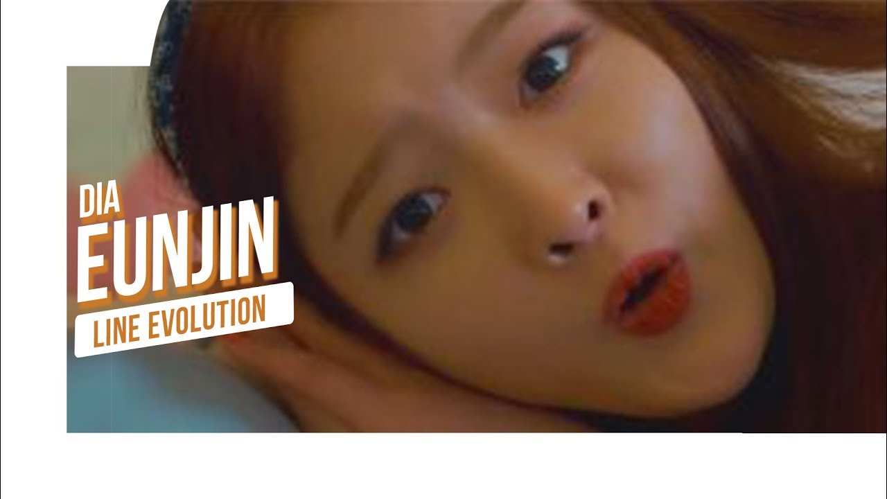 DIA - Eunjin (Line Evolution)