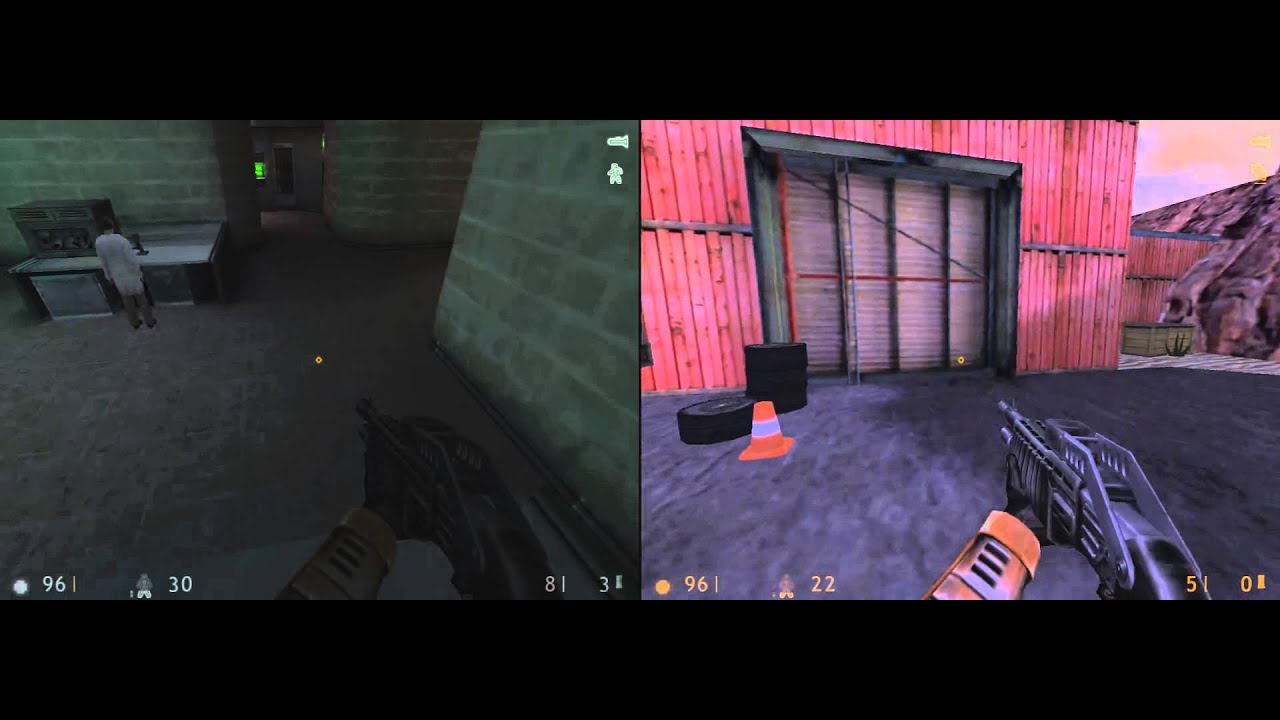 Half-Life: Decay speedrun in 19:20