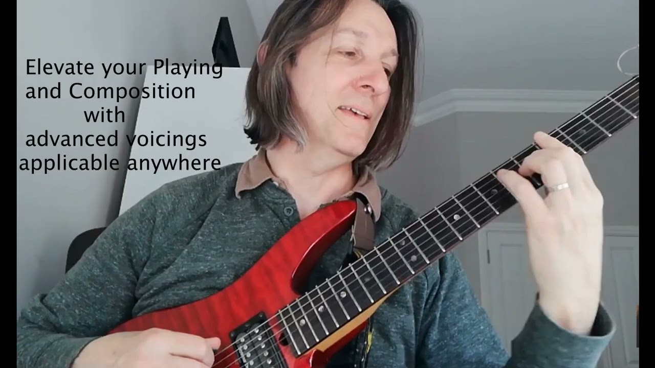 Scott McGill--The Chord Book