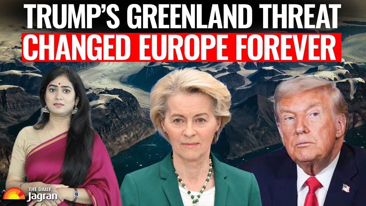 Europe’s Breaking Point! Why Is The European Union  Preparing For A Life Without The U.S.?
