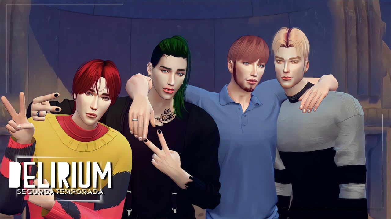 DELIRIUM [2.04] 