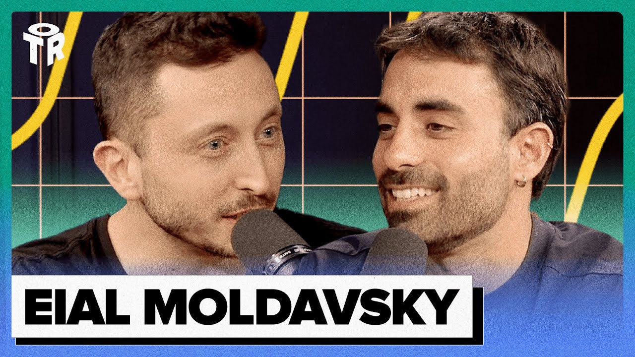 Eial Moldavsky con Iv&aacute;n Schargrodsky en #OnTheRecord