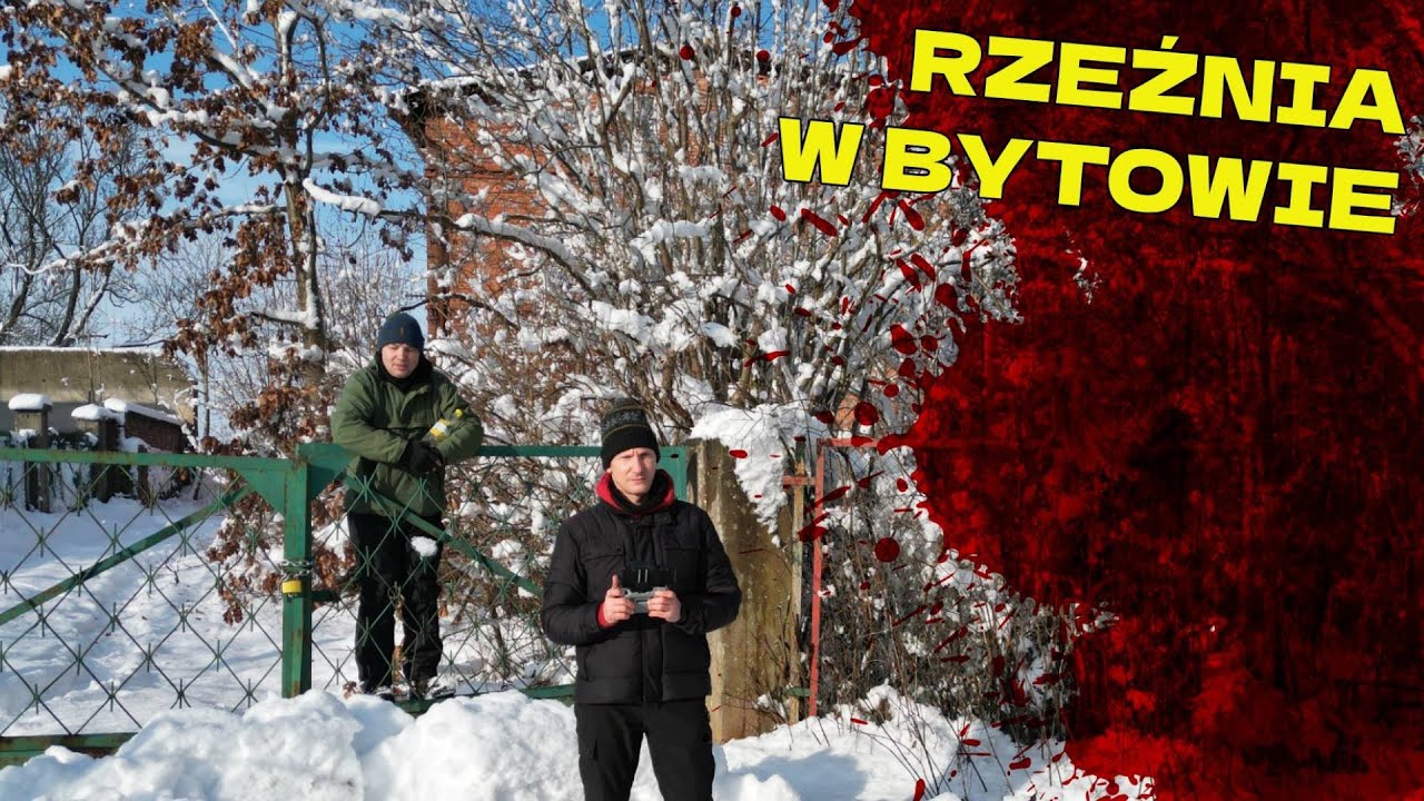 Tajemnice Pomorza - rzeźnia w Bytowie