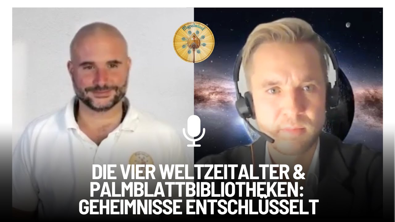 Die Merkmale der vie Weltzeitalter und indischen Palmblattbibliotheken- Ein tiefgründiger Einblick