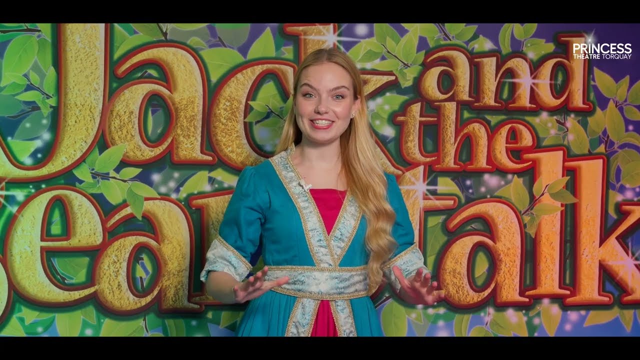 Jack and the Beanstalk | Princess Theatre, Torquay | ATG Tickets