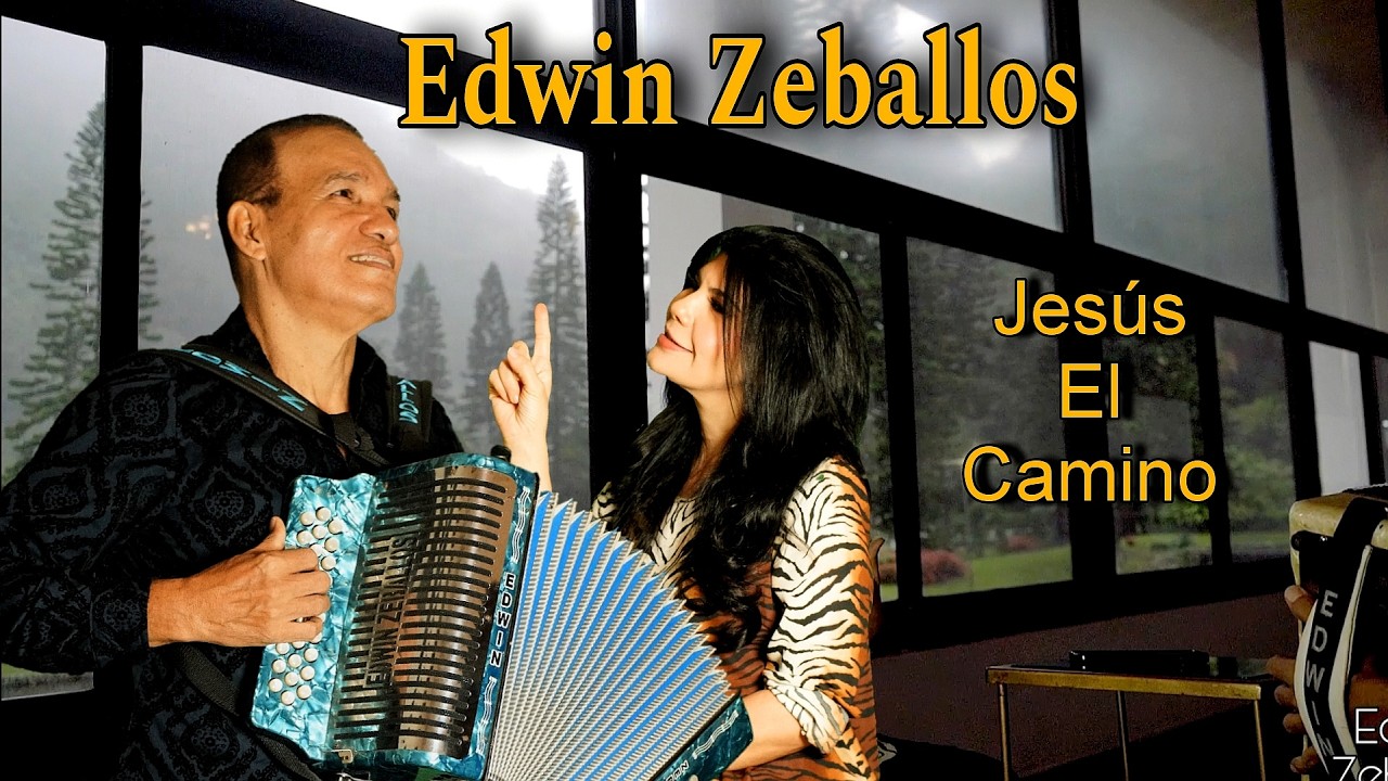 Jesús El Camino Edwin Zeballos