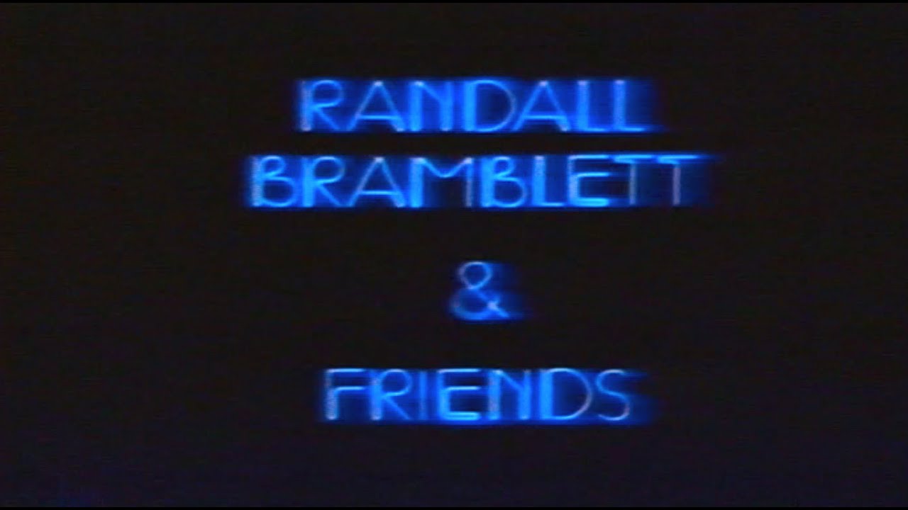 Randall Bramblett & Friends - 1976