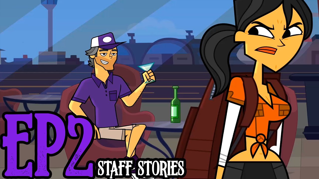 🌙 DISVENTURE CAMP STAFF STORIES 🌙  EPISODE 2: Blood Bond