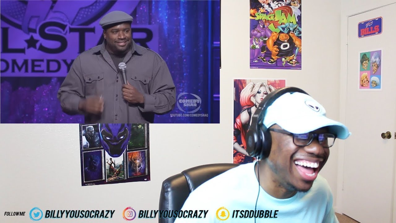 Corey Holcomb - Current Event Joke REACTION! THIS WAS HEAVILY REQUESTED AND I SEE WHY LMFAO!!!