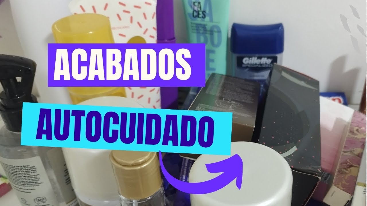 Acabados#autocuidado ❣️
