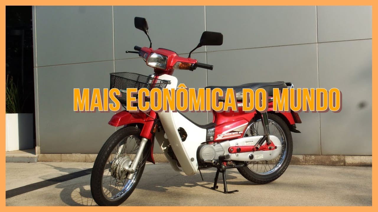 Quanto uma Honda Dream faz por litro ???.