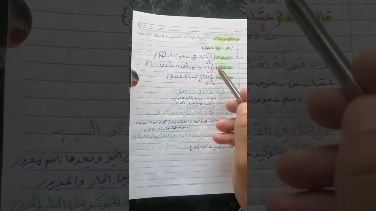 ( ما) الزائدة للتوكيد غير كافة