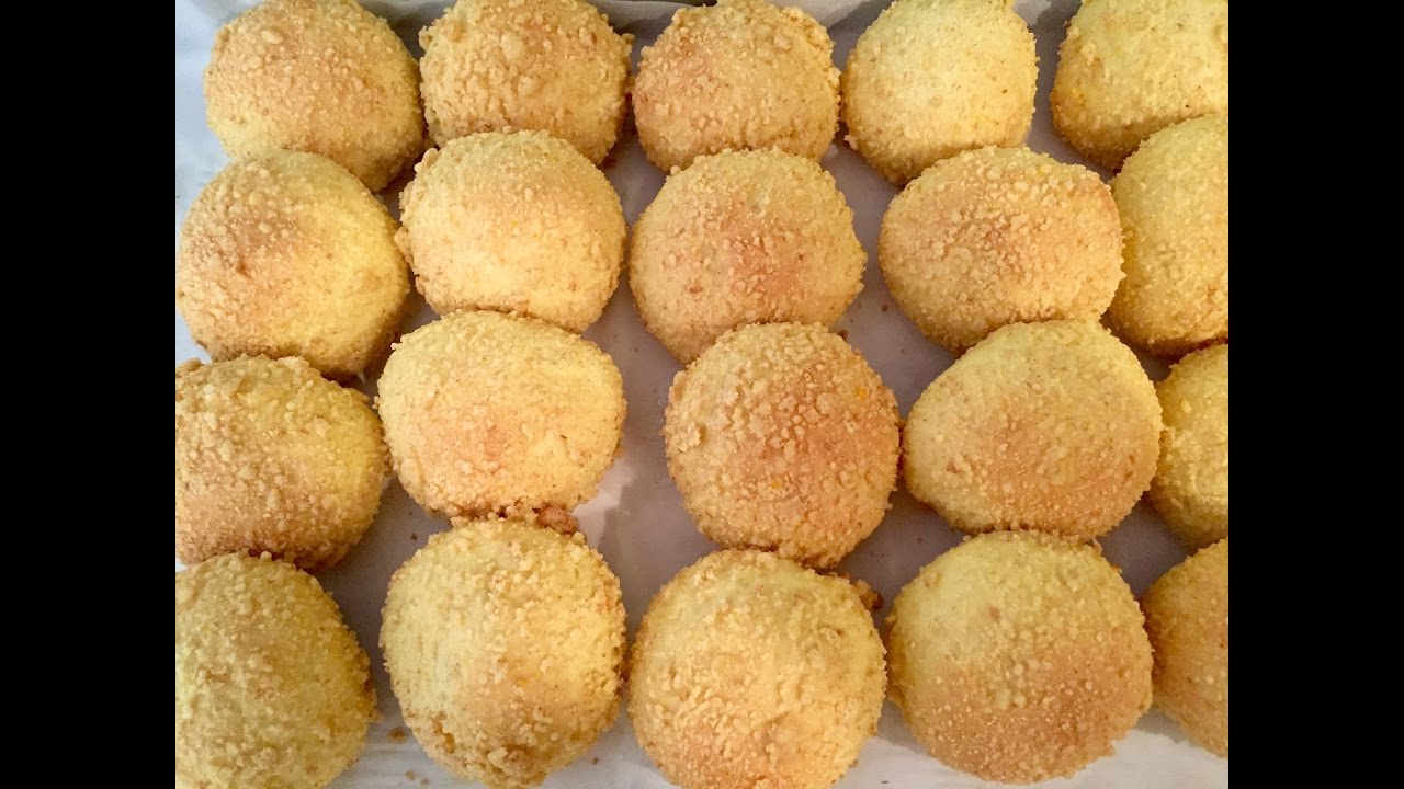 How to make filipino cheese bread (different version)