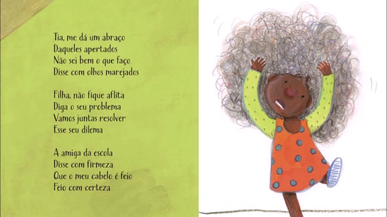 O cabelo de Cora