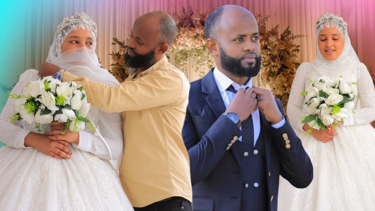 🛑Alhamdilliha Cidhaa Rozaafi Seido Nikaan Yomii Waalfudhaanmo