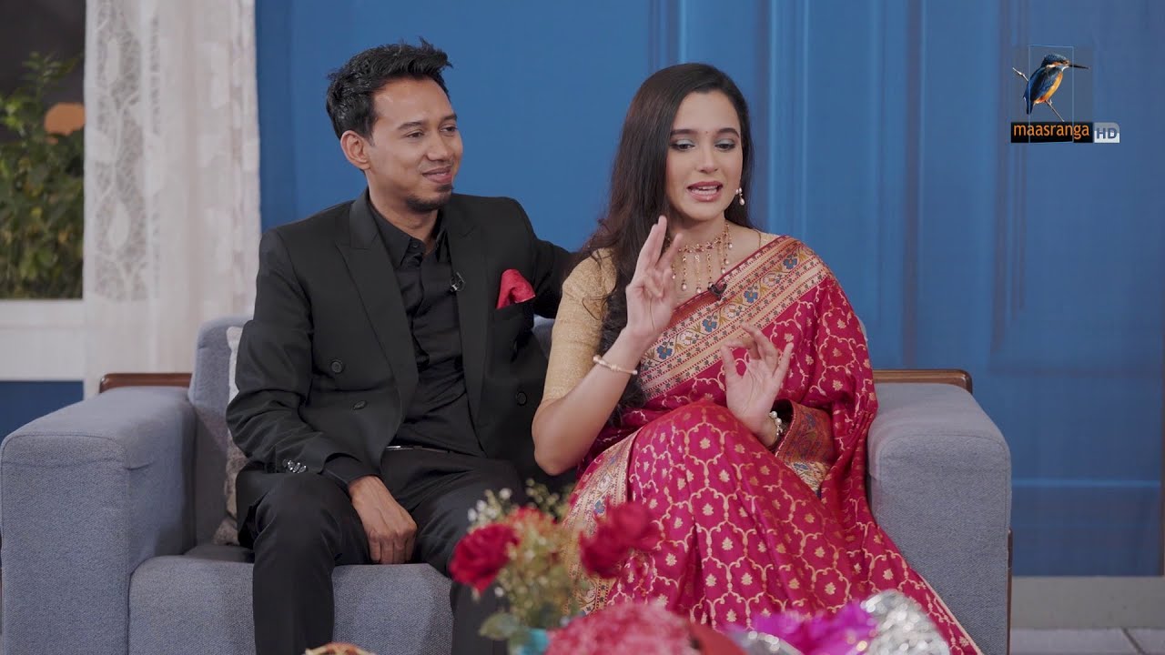 যেভাবে সাবিলা নূরের মন ভালো করে দেয় তার হাসবেন্ড | Sabila Nur & Nehal