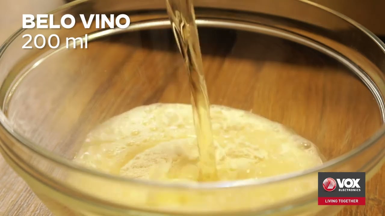 Pita od pečuraka - Kuhinjica