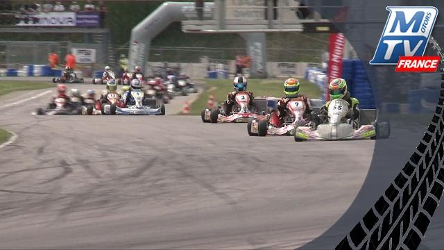 Championnat de France de Karting FFSA 2016 - Anneville