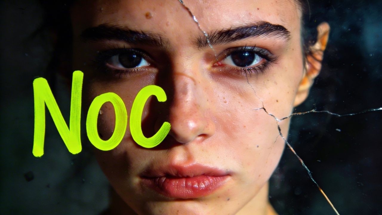 Yiarek - Noc | K. K. Baczyński na nowo