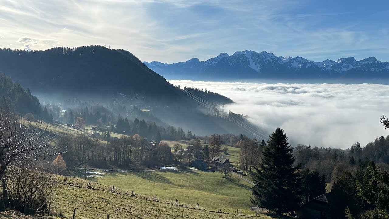 From Himalayas to Alps: A Bhutanese Family’s First Swiss Adventure (2 Flights, 10+ Hours!)-PART 1
