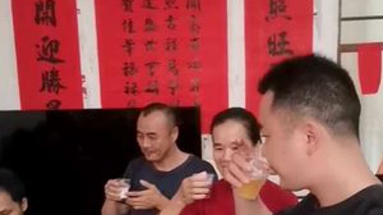 #喜灯 #乡村文化 #乡村烟火气