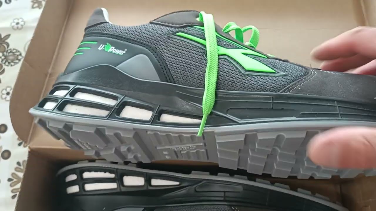 scarpe upower red premium