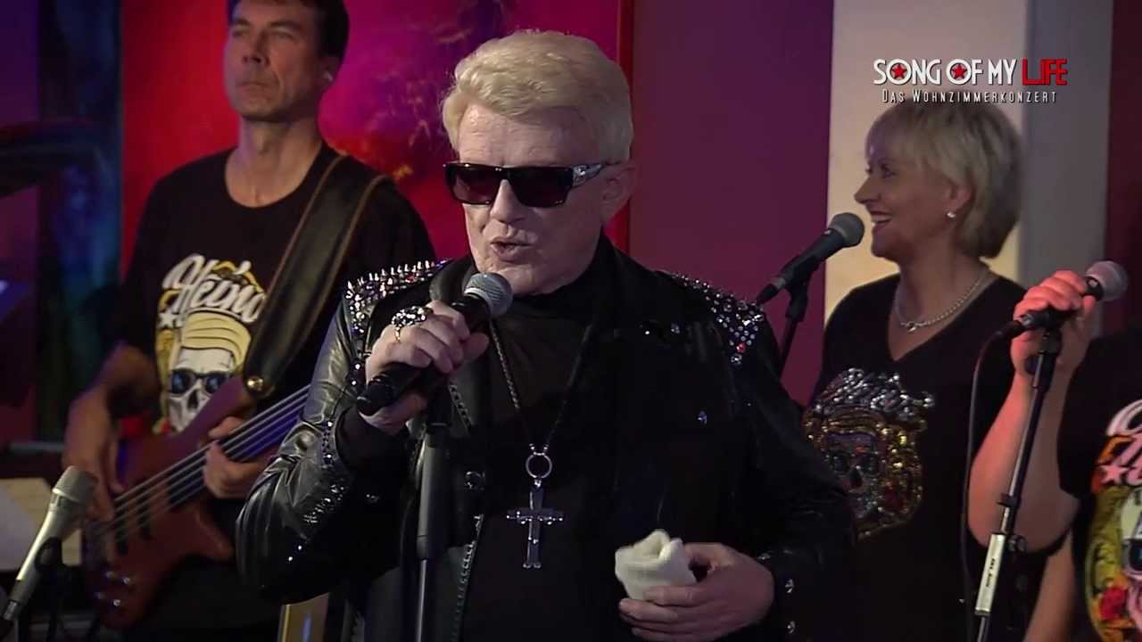 Wohnzimmerkonzert Heino 