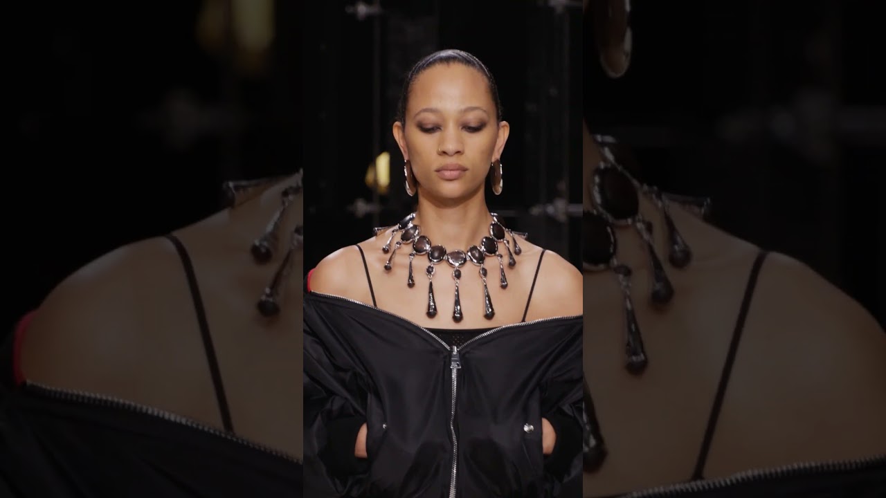 GIVENCHY COUTURE SHOW AW26