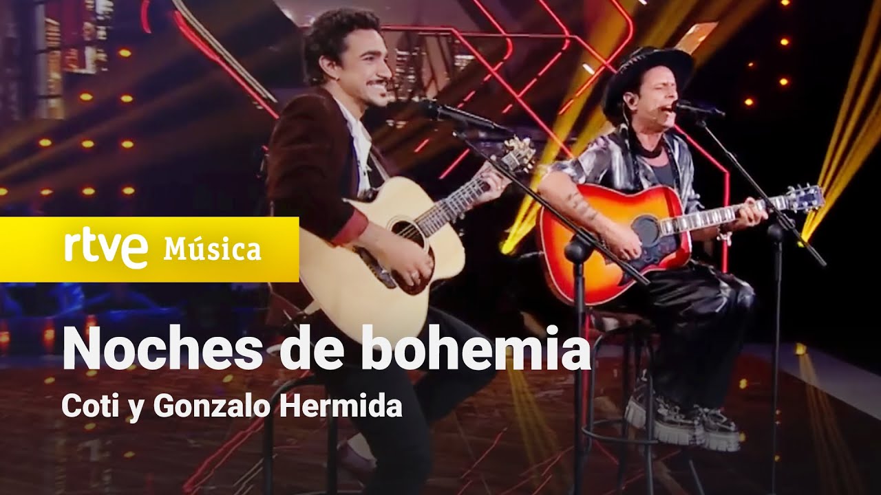 Coti y Gonzalo Hermida - 
