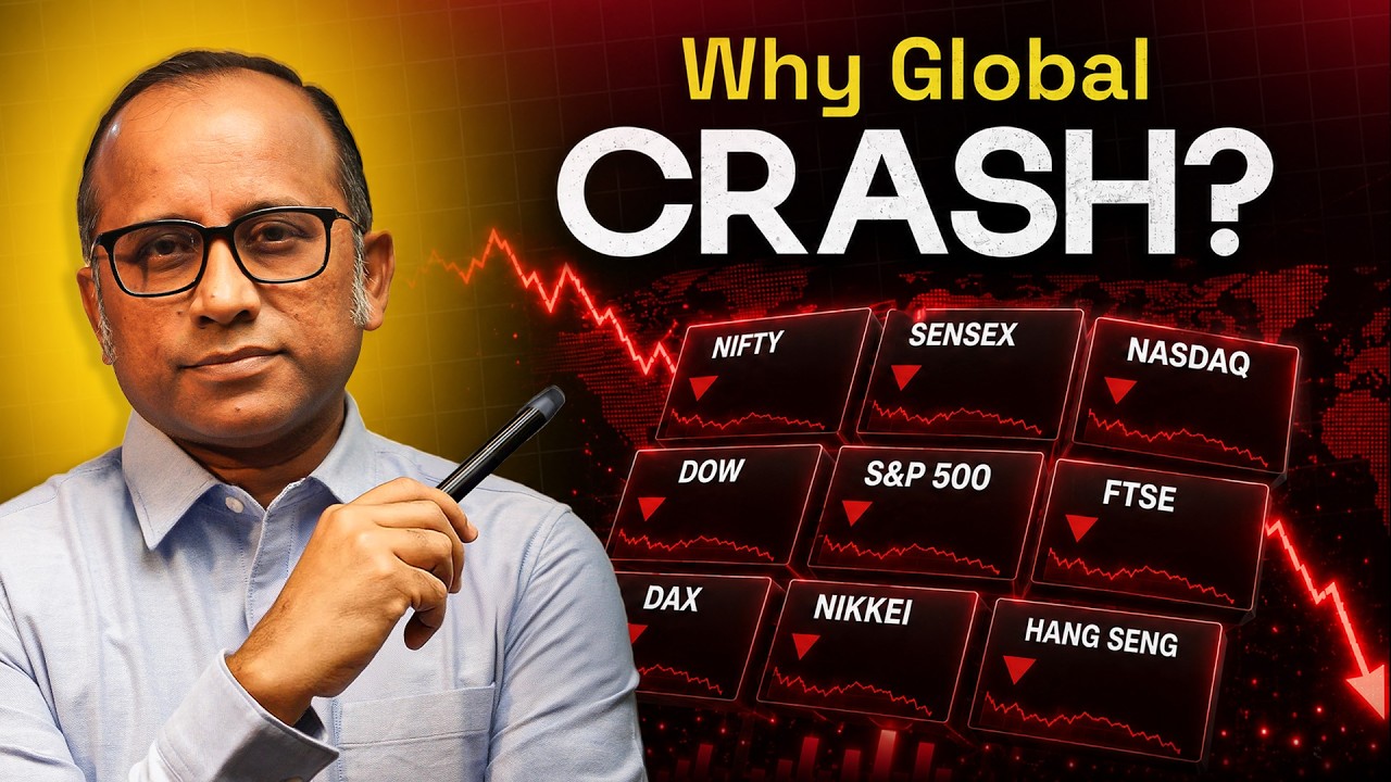 $100 Oil Shock Explained | Both Chokepoints Blocked &mdash; Market में August का खेल शुरू #bulltrack