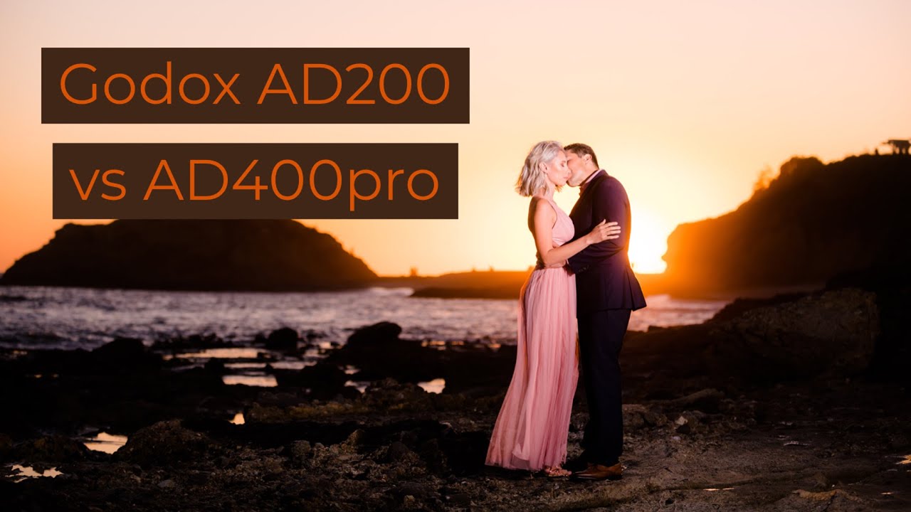 Godox AD200 против AD400 Pro: какой купить?