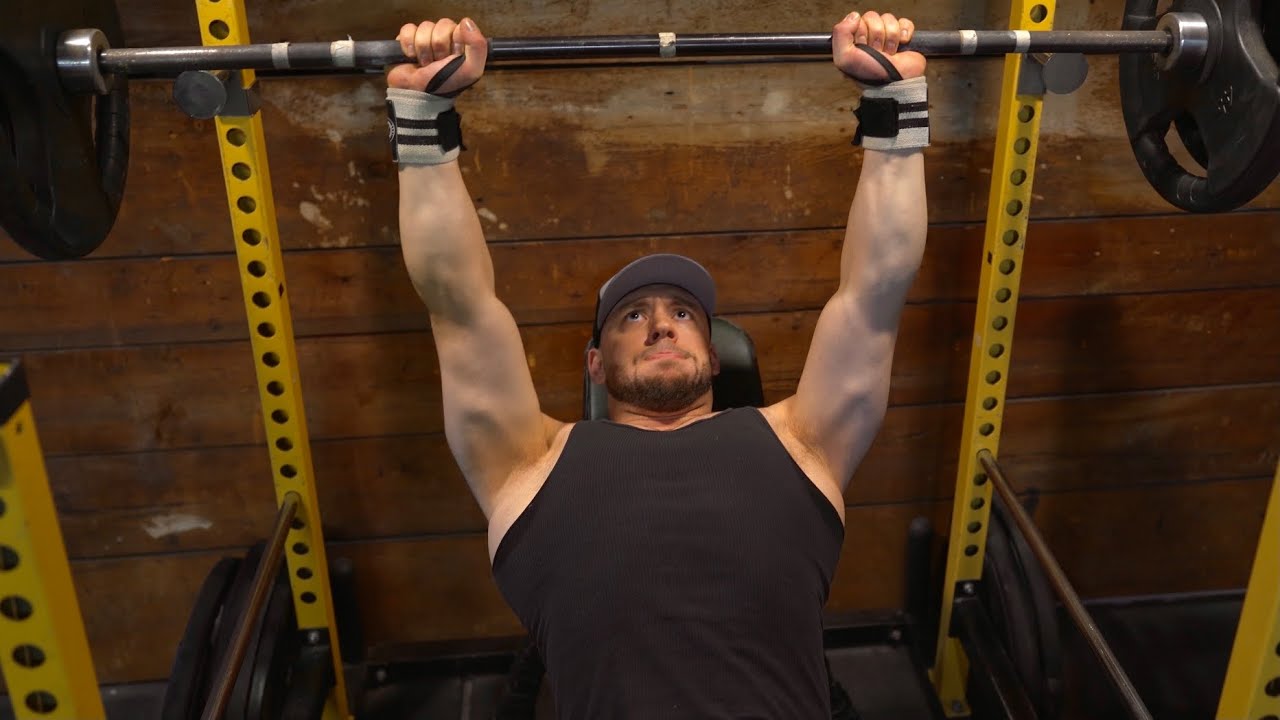 9 Closegrip Benching Benefits
